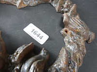 Ijzeren ornament - afbeelding 4 van  5