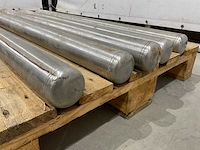 Ijzeren palen (5x) - afbeelding 3 van  3