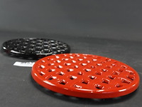 Ijzeren pannenonderzetters - afbeelding 3 van  5