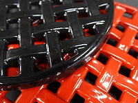 Ijzeren pannenonderzetters - afbeelding 4 van  5