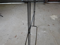 Ijzeren plantenrek - afbeelding 4 van  5