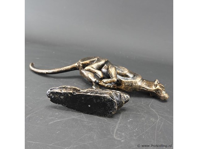 Ijzeren poema - afbeelding 5 van  5