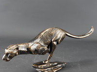 Ijzeren poema - afbeelding 1 van  5