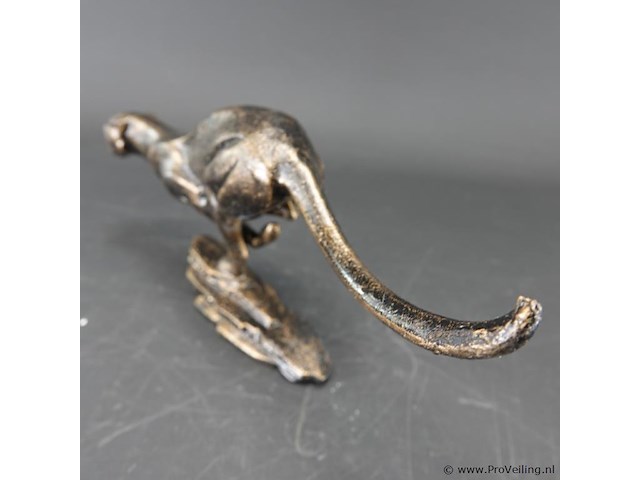 Ijzeren poema - afbeelding 3 van  5