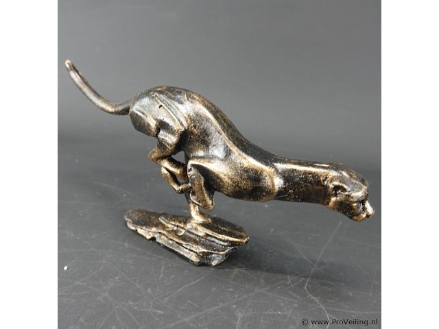 Ijzeren poema - afbeelding 4 van  5