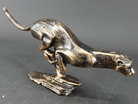 Ijzeren poema - afbeelding 4 van  5