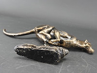 Ijzeren poema - afbeelding 5 van  5