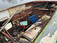 Ijzeren project sloep - afbeelding 5 van  14