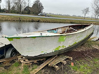 Ijzeren project sloep - afbeelding 1 van  14