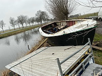 Ijzeren project sloep - afbeelding 8 van  14
