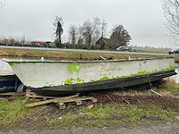 Ijzeren project sloep - afbeelding 9 van  14
