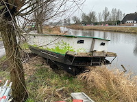 Ijzeren project sloep - afbeelding 11 van  14