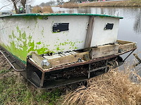 Ijzeren project sloep - afbeelding 12 van  14