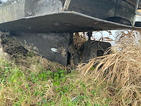 Ijzeren project sloep - afbeelding 13 van  14