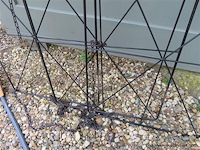 Ijzeren rek - afbeelding 3 van  3