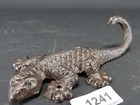 Ijzeren salamander - afbeelding 1 van  5