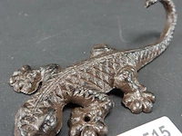 Ijzeren salamander