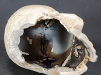 Ijzeren schedel - afbeelding 5 van  5