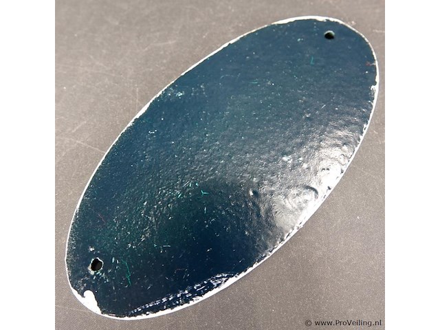 Ijzeren schild dog have - afbeelding 5 van  5