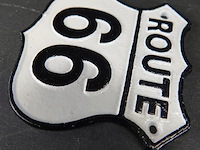 Ijzeren schild route 66 - afbeelding 3 van  5