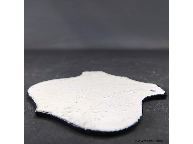 Ijzeren schild route 66 - afbeelding 4 van  5