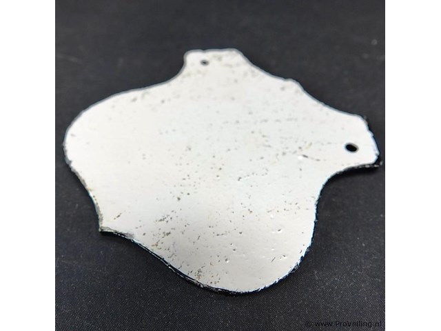 Ijzeren schild route 66 - afbeelding 5 van  5