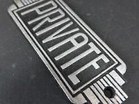 Ijzeren schild - afbeelding 3 van  5