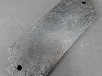 Ijzeren schild - afbeelding 5 van  5