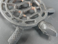 Ijzeren schildpad als treef - afbeelding 4 van  5