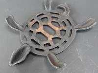 Ijzeren schildpad als treef - afbeelding 5 van  5