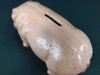 Ijzeren spaarvarken - afbeelding 3 van  5