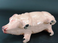 Ijzeren spaarvarken - afbeelding 5 van  5