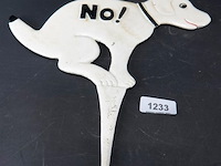 Ijzeren steker no - afbeelding 2 van  5