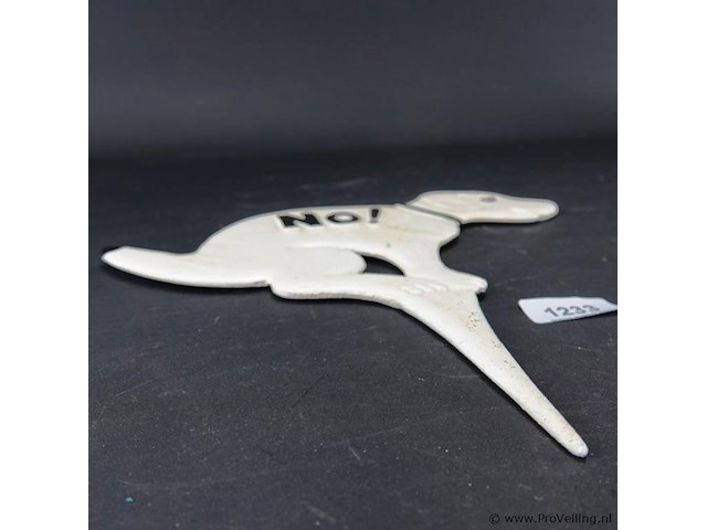 Ijzeren steker no - afbeelding 3 van  5