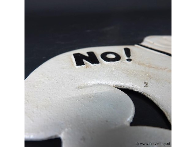 Ijzeren steker no - afbeelding 4 van  5