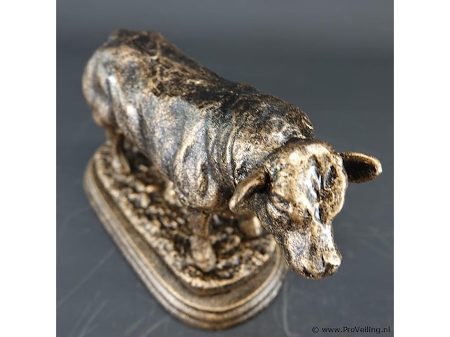 Ijzeren stier - afbeelding 3 van  5