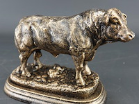 Ijzeren stier - afbeelding 1 van  5