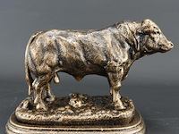 Ijzeren stier - afbeelding 2 van  5