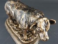 Ijzeren stier - afbeelding 3 van  5