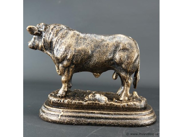 Ijzeren stier - afbeelding 4 van  5