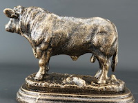 Ijzeren stier - afbeelding 4 van  5