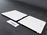 Ijzeren toiletschilden - afbeelding 5 van  5