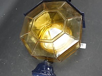 Ijzeren wandlamp - afbeelding 1 van  5