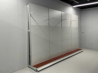 Ijzeren wandstelling (2x) - afbeelding 1 van  7