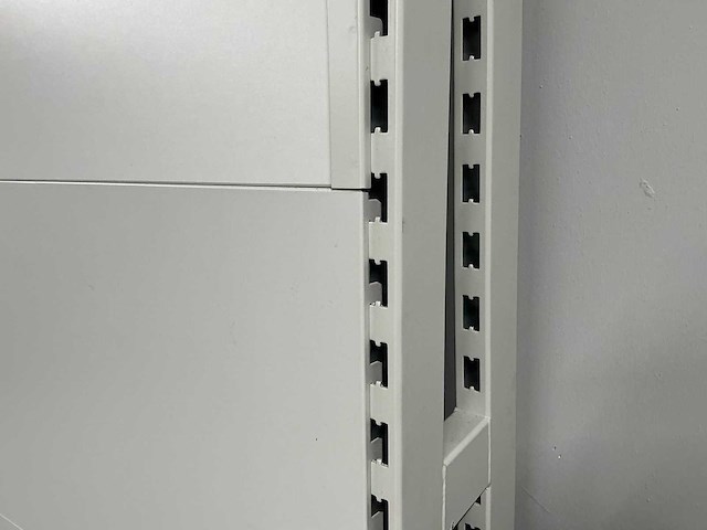 Ijzeren wandstelling (2x) - afbeelding 3 van  7