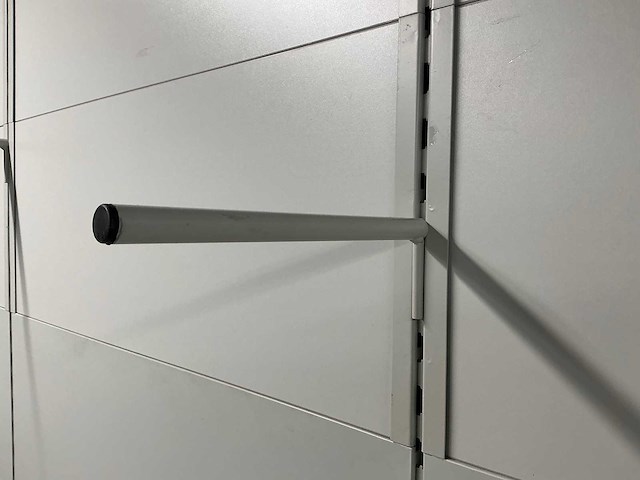 Ijzeren wandstelling (2x) - afbeelding 5 van  7