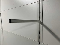 Ijzeren wandstelling (2x) - afbeelding 5 van  7