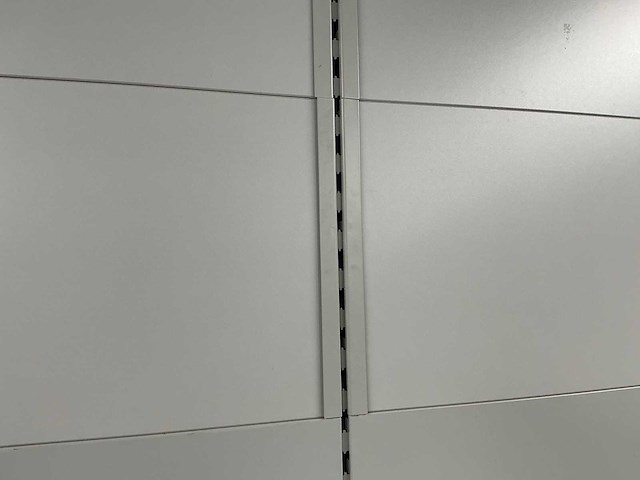 Ijzeren wandstelling (2x) - afbeelding 6 van  7