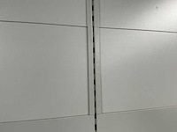 Ijzeren wandstelling (2x) - afbeelding 6 van  7