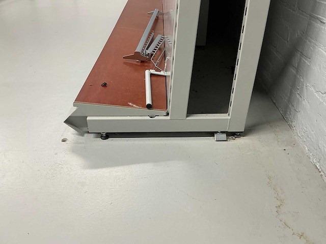 Ijzeren wandstelling (2x) - afbeelding 7 van  7